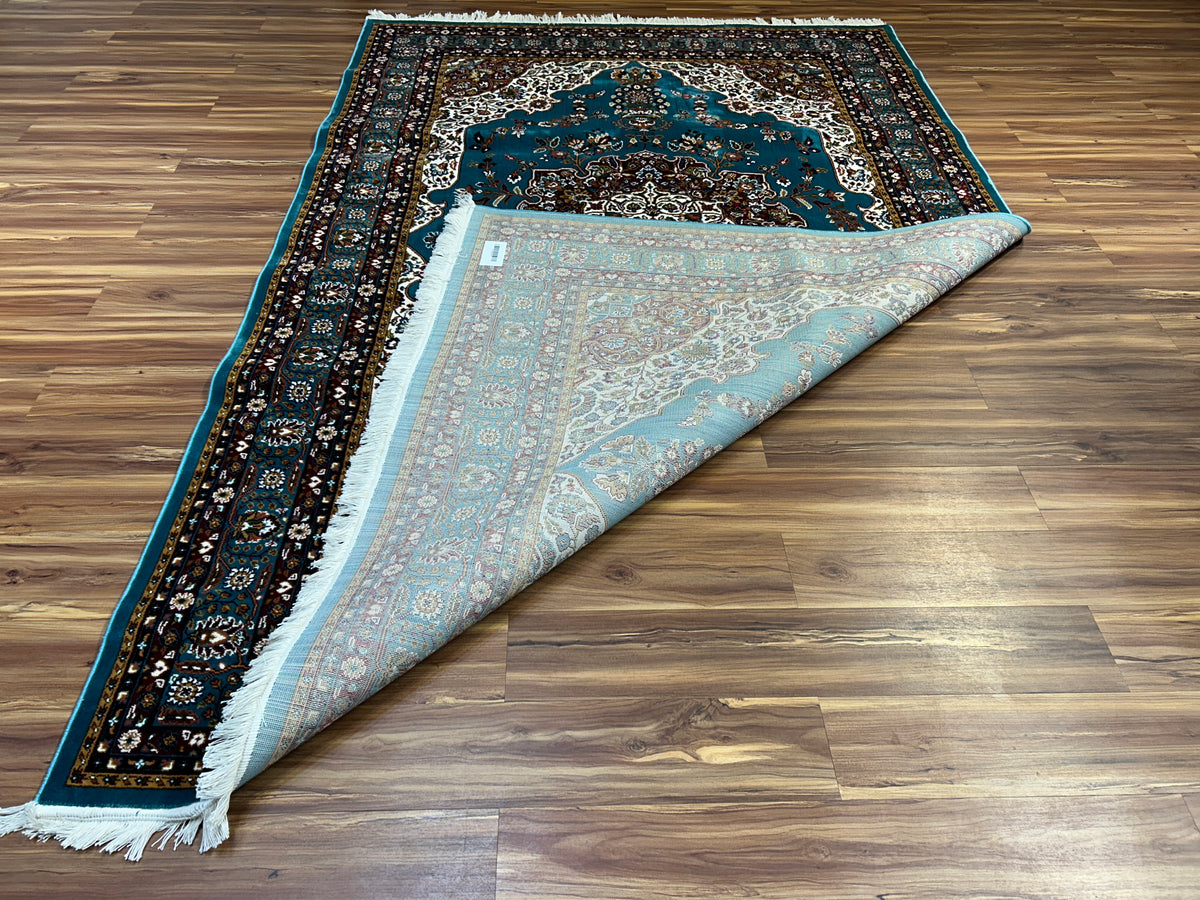 Safir Persian Carpet & Rug 6x9