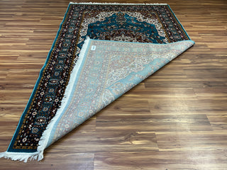 Safir Persian Carpet & Rug 6x9