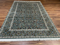 Ayman Persian Carpet & Rug 6x9