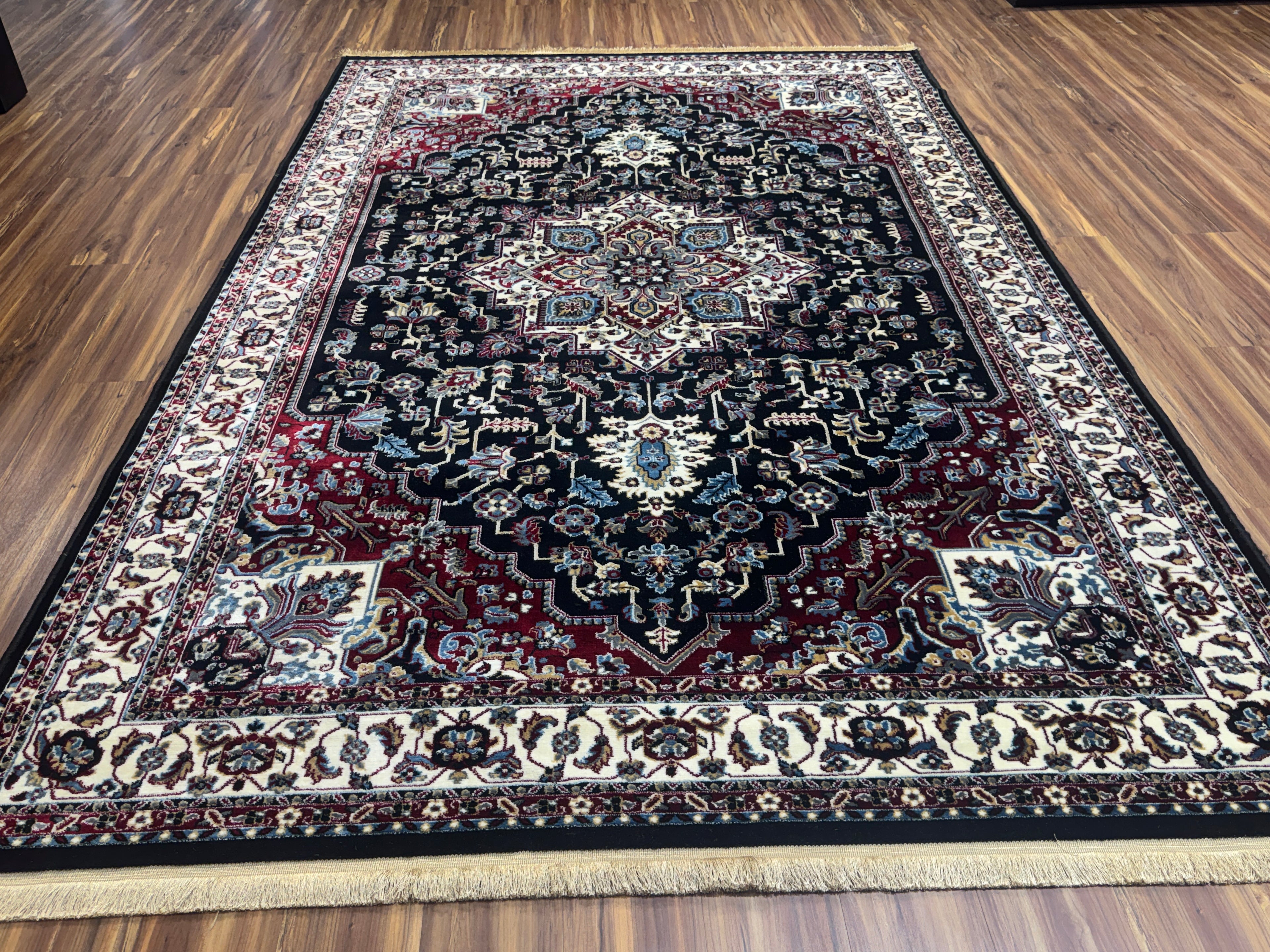 Samar Persian Carpet & Rug 6x9