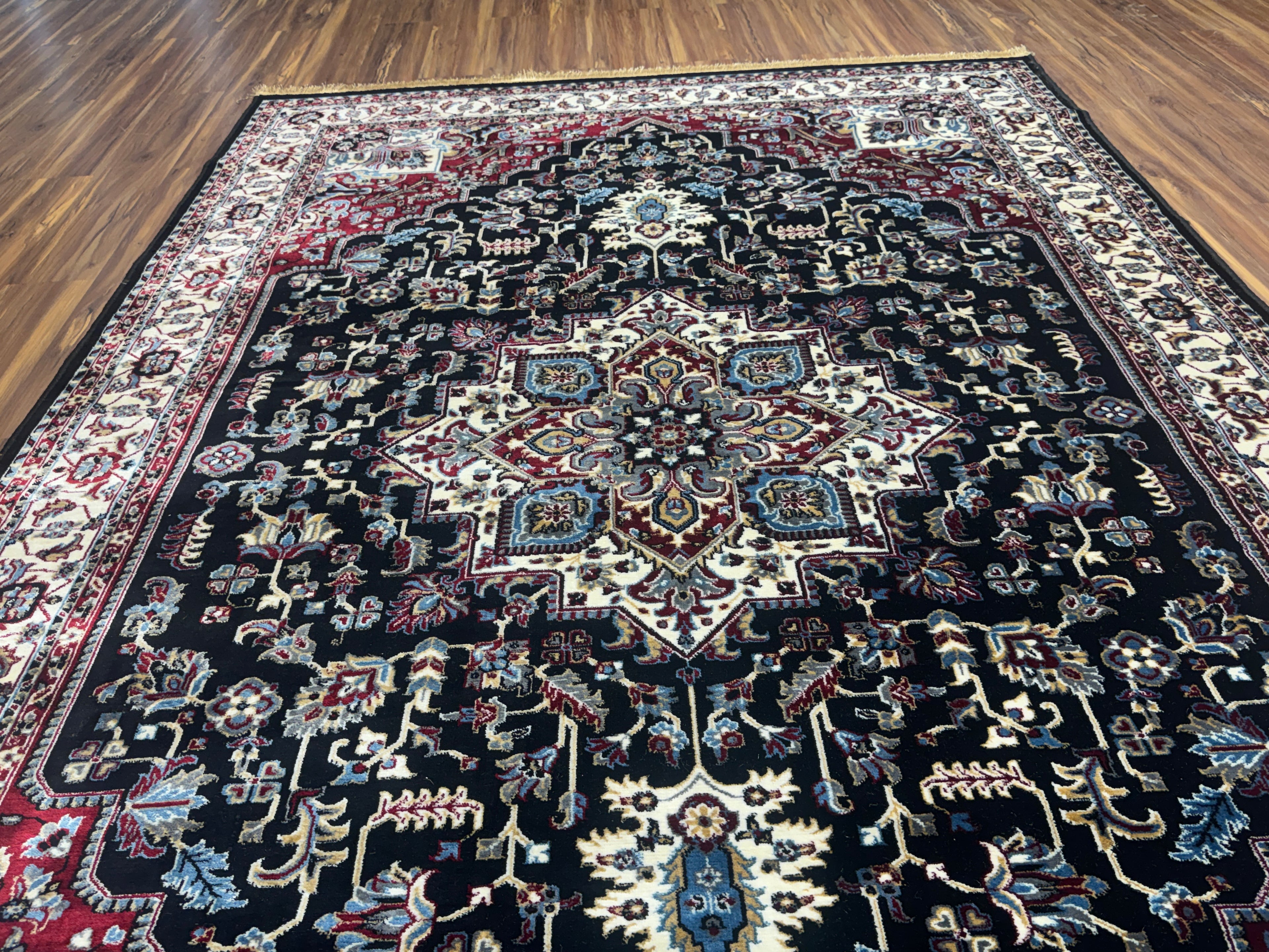 Samar Persian Carpet & Rug 6x9