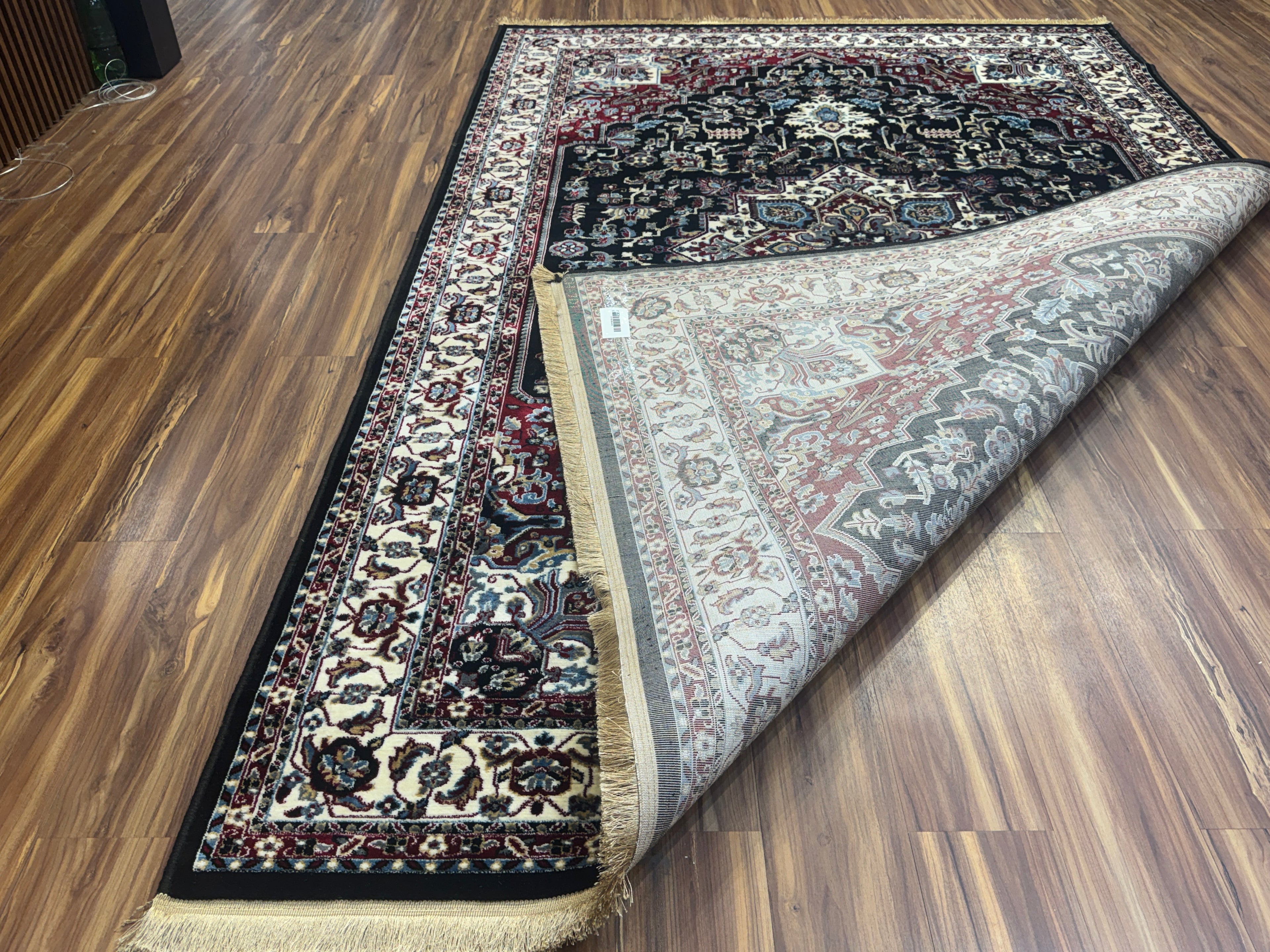 Samar Persian Carpet & Rug 6x9