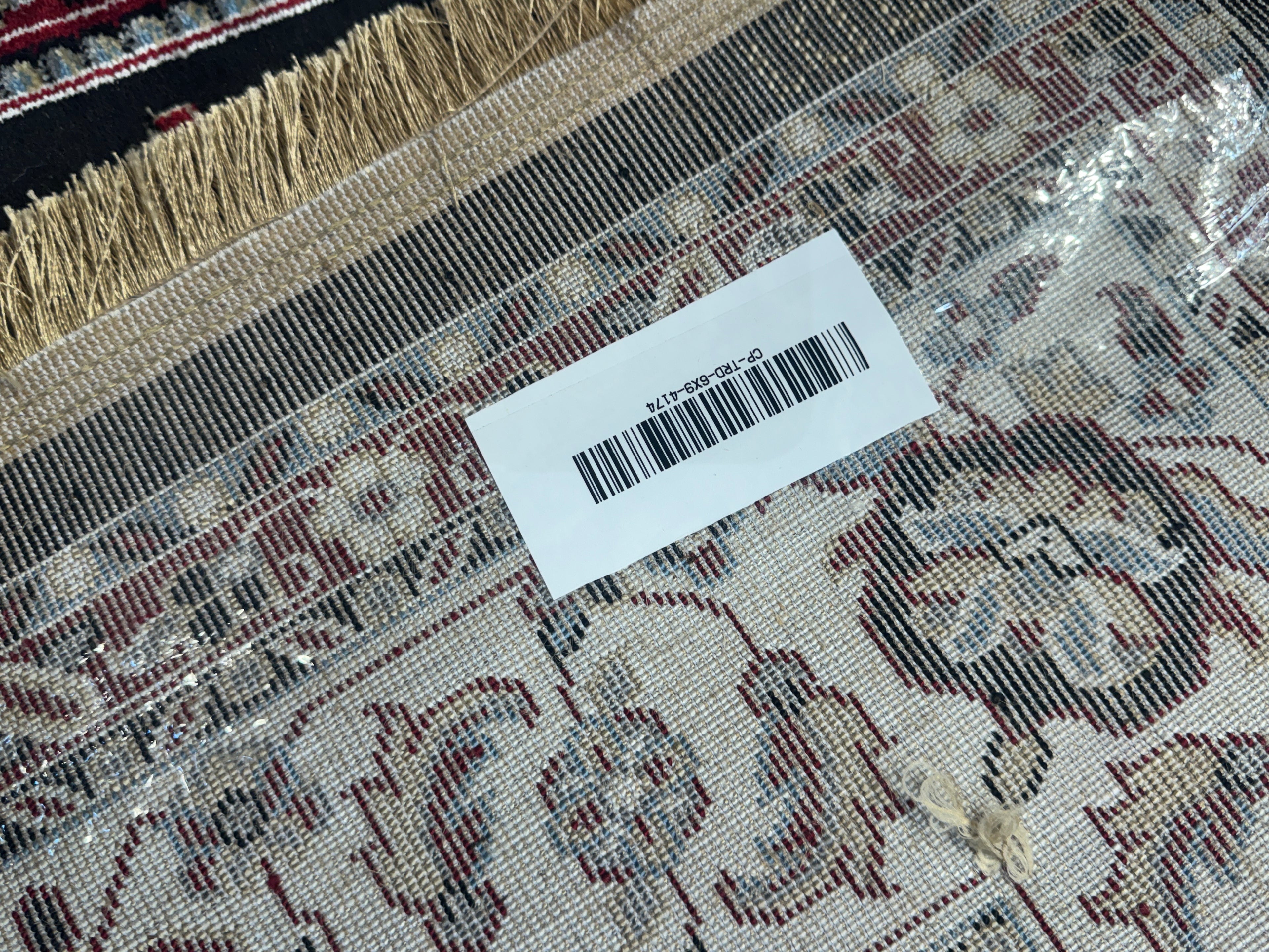 Samar Persian Carpet & Rug 6x9