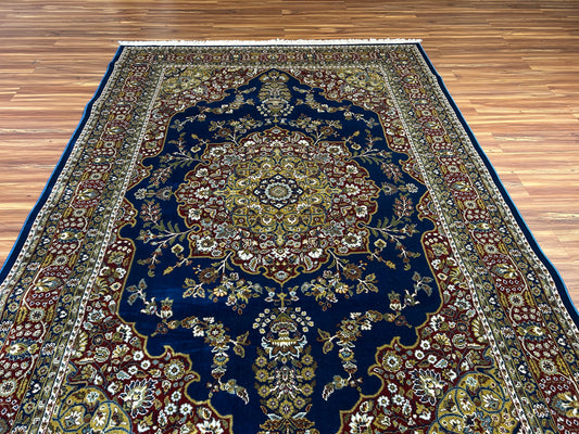 Yazdan Persian Carpet & Rug 6x9