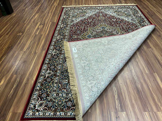 Zayan Persian Carpet & Rug 6x9