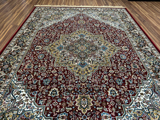 Zayan Persian Carpet & Rug 6x9