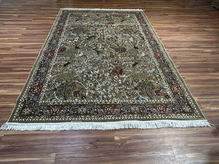 Zehra Persian Carpet & Rug 6x9