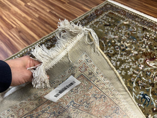Zehra Persian Carpet & Rug 6x9