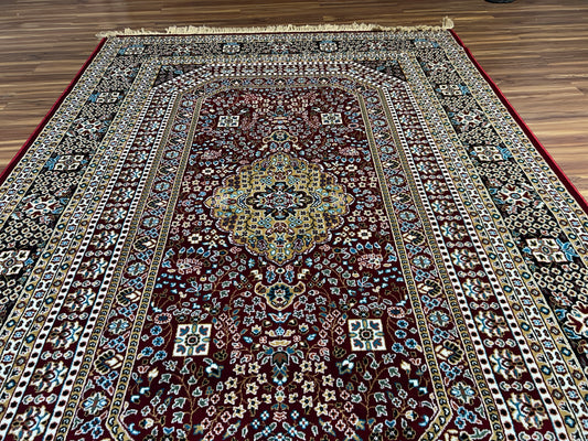 Saira Persian Carpet & Rug 6x9