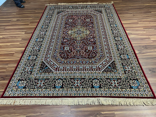 Saira Persian Carpet & Rug 6x9