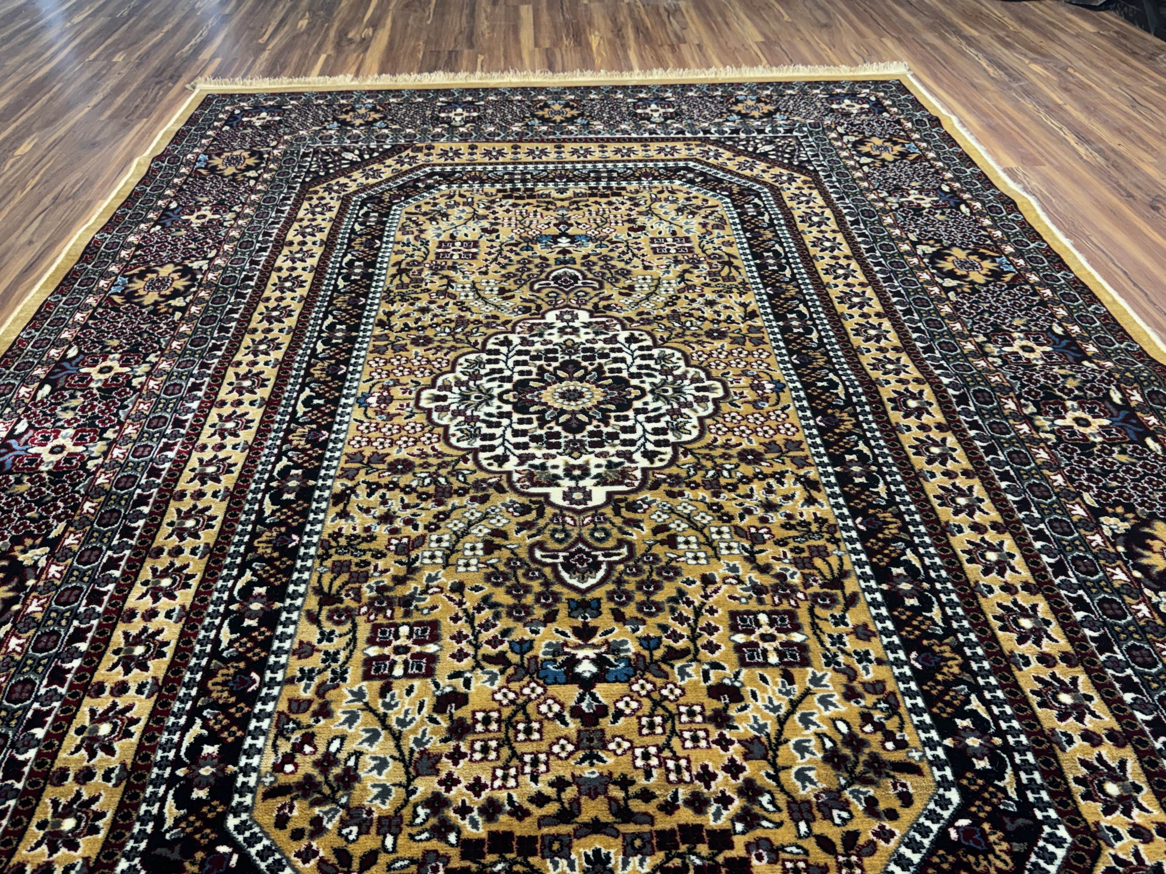 Zohar Persian Carpet & Rug 6x9