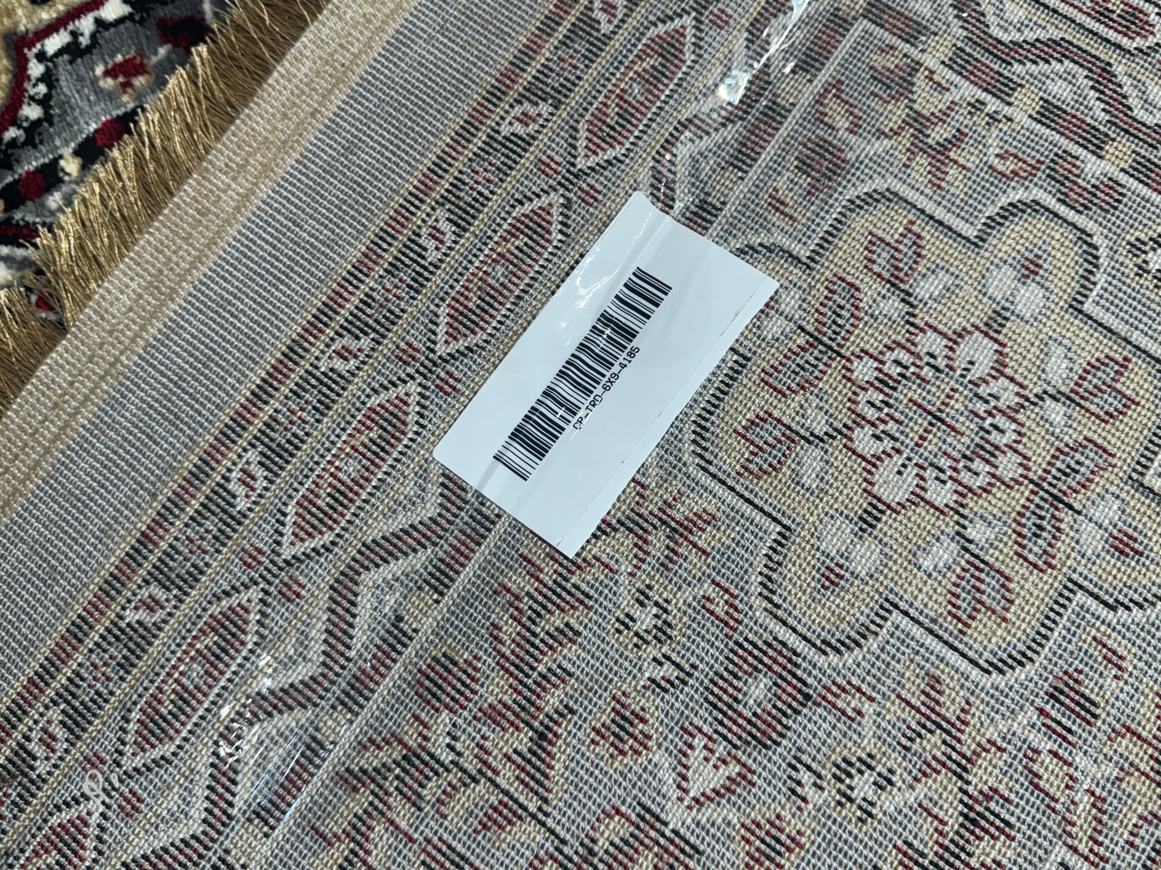 Zohar Persian Carpet & Rug 6x9