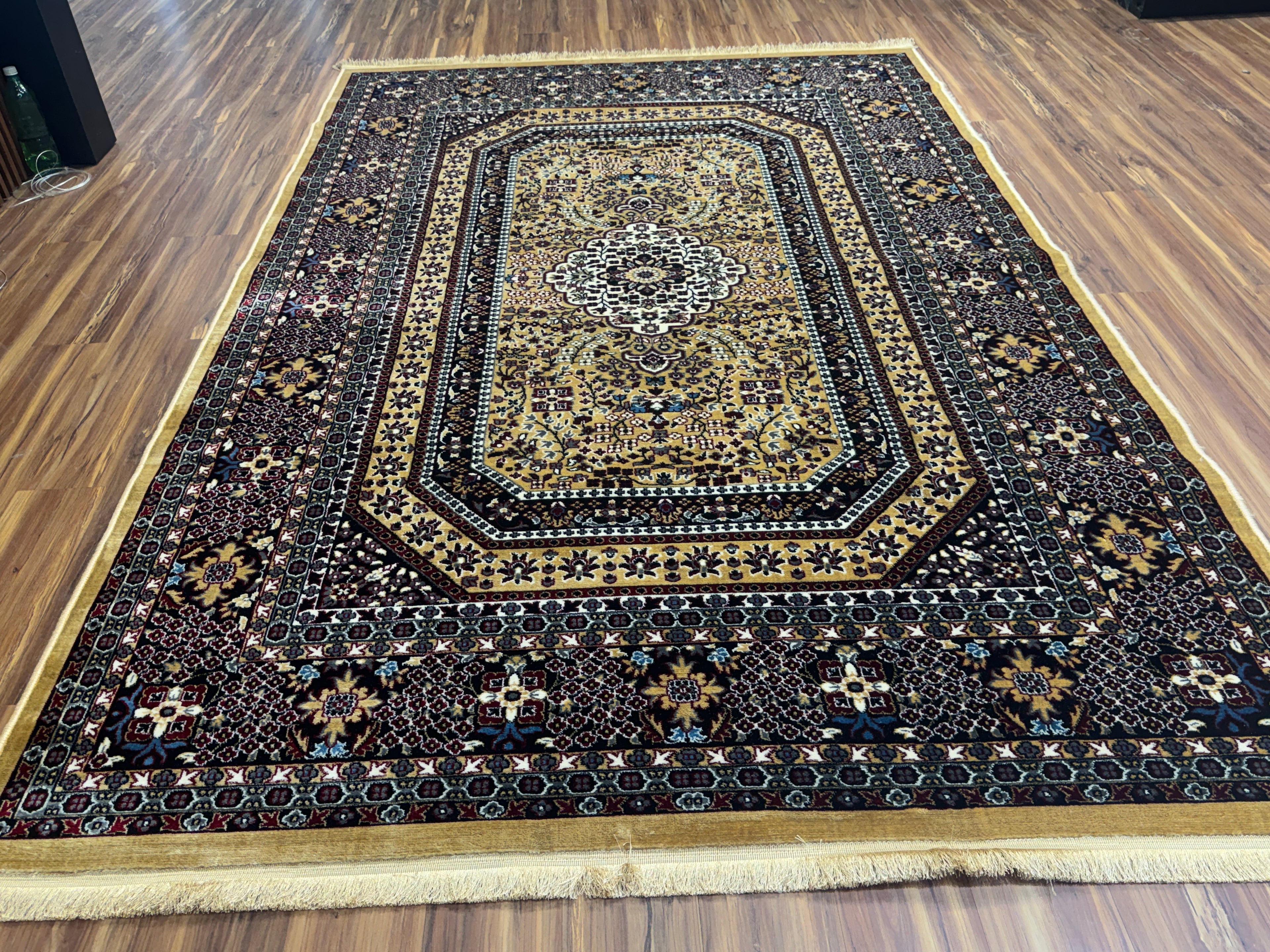 Zohar Persian Carpet & Rug 6x9