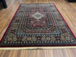 Sania Persian Carpet & Rug 6x9