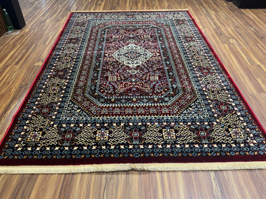 Sania Persian Carpet & Rug 6x9
