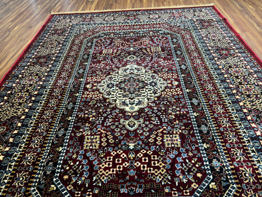 Sania Persian Carpet & Rug 6x9