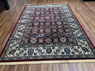 Rayyan Persian Carpet & Rug 6x9