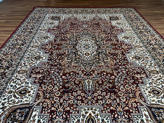 Faizan Persian Carpet & Rug 8x11