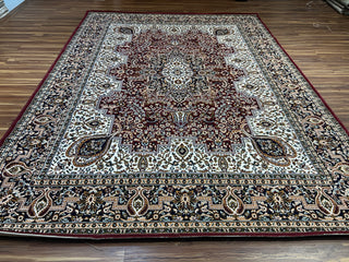 Faizan Persian Carpet & Rug 8x11