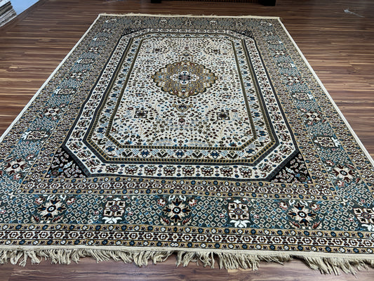 Kiyan Persian Carpet & Rug 8x11