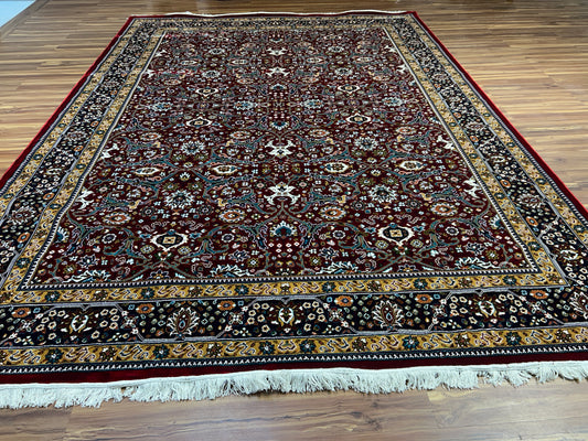 Zaeem Persian Carpet & Rug 8x11