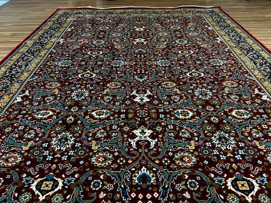 Zaeem Persian Carpet & Rug 8x11