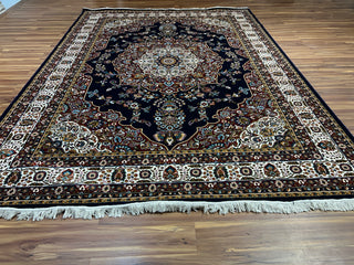 Rafiq Persian Carpet & Rug 8x11