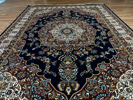 Rafiq Persian Carpet & Rug 8x11