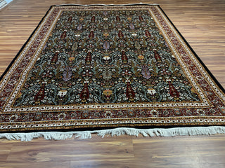 Zubair Persian Carpet & Rug 8x11