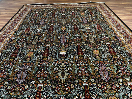 Zubair Persian Carpet & Rug 8x11