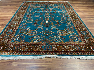 Aqeel Persian Carpet & Rug 8x11