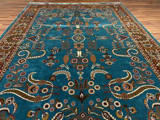 Aqeel Persian Carpet & Rug 8x11