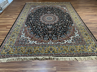 Zohar Persian Carpet & Rug 8x11