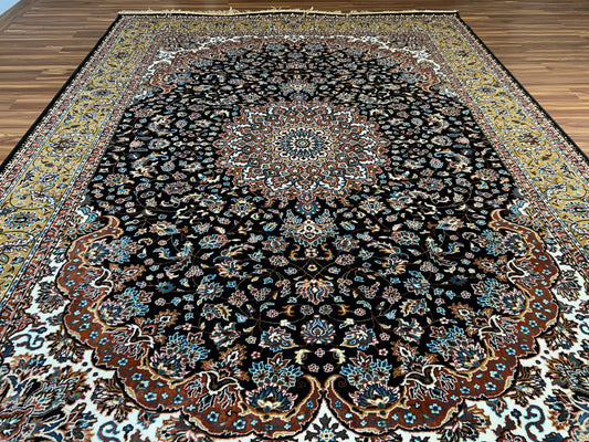 Zohar Persian Carpet & Rug 8x11