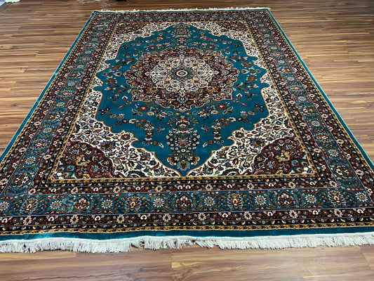 Naveed Persian Carpet & Rug 8x11