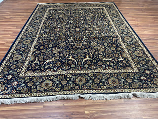 Yazan Persian Carpet & Rug 8x11