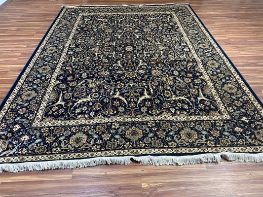 Yazan Persian Carpet & Rug 8x11