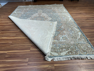 Kashan Persian Carpet & Rug 8x11