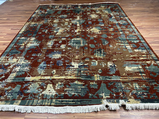 Samar Persian Carpet & Rug 8x11