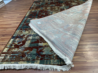 Samar Persian Carpet & Rug 8x11