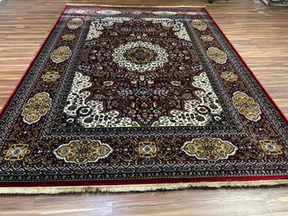 Haider Persian Carpet & Rug 8x11