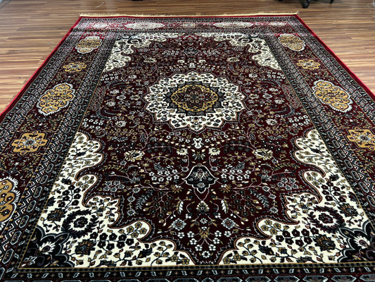 Haider Persian Carpet & Rug 8x11