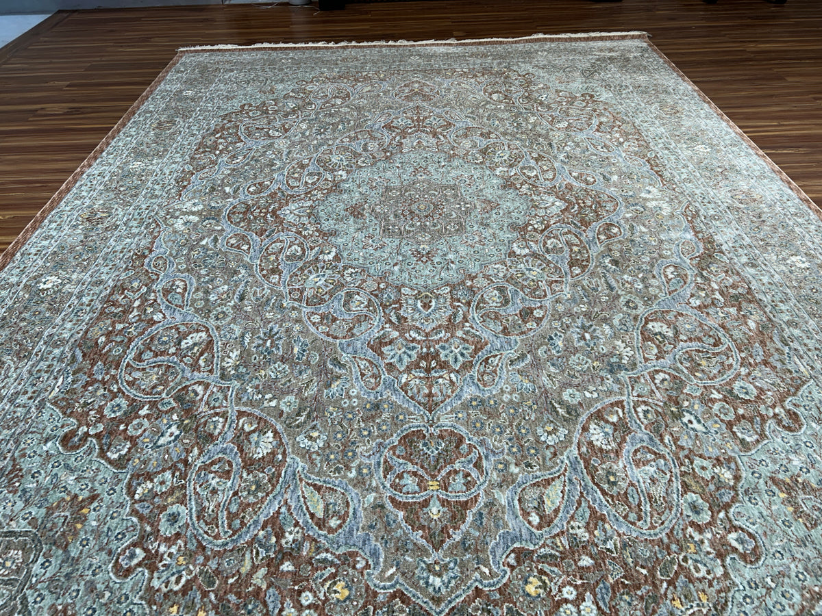 Shayan Persian Carpet & Rug 8x11