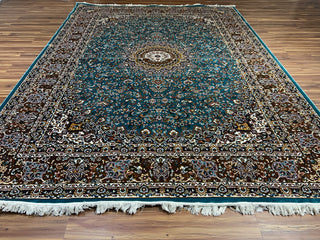 Riaz Persian Carpet & Rug 8x11