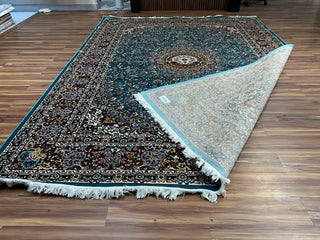 Riaz Persian Carpet & Rug 8x11