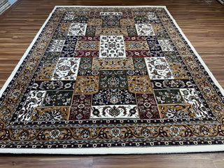Nayel Persian Carpet & Rug 8x11