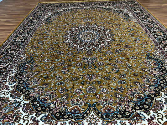 Ishaq Persian Carpet & Rug 8x11