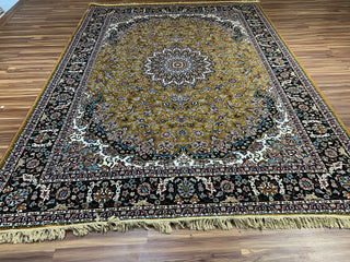 Ishaq Persian Carpet & Rug 8x11