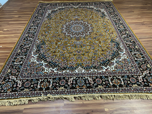 Ishaq Persian Carpet & Rug 8x11