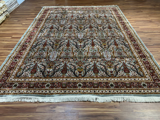 Mahir Persian Carpet & Rug 8x11